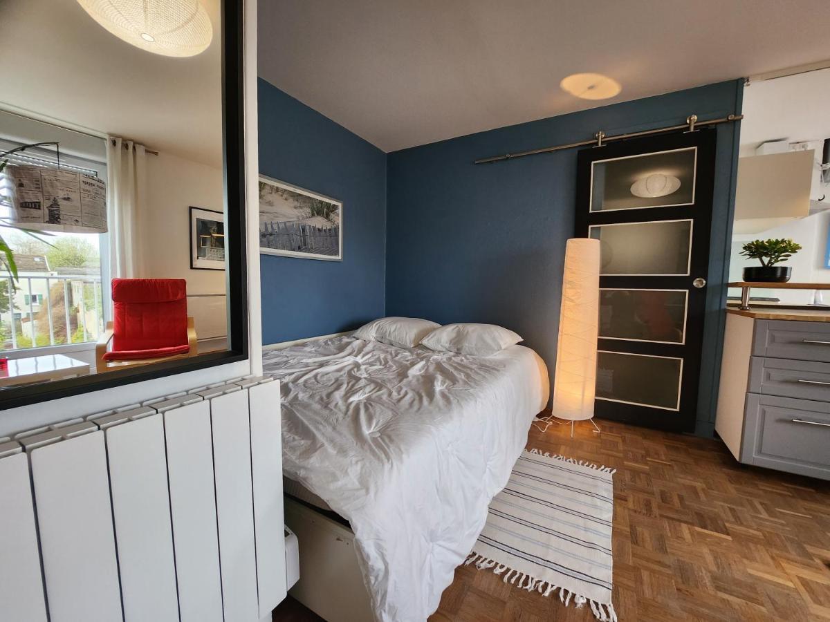 Le Seattle - Studio Cosy Avec Wifi Кан Екстер'єр фото